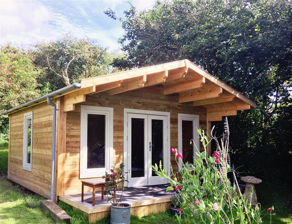 Garden Cabin Manufacturing Uttar Pradesh